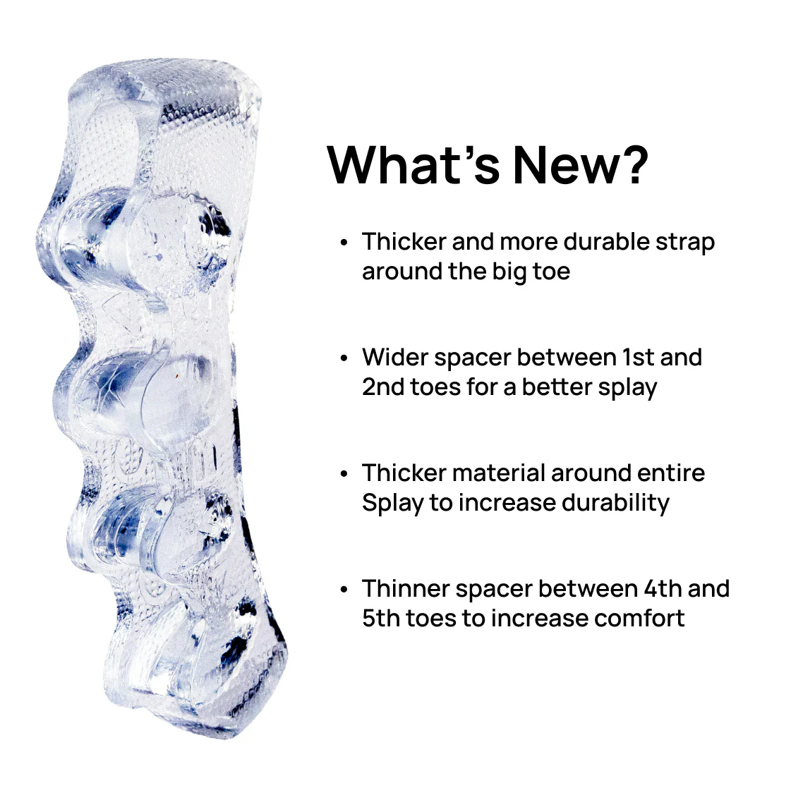 Splay Toe Spacers - Image 3