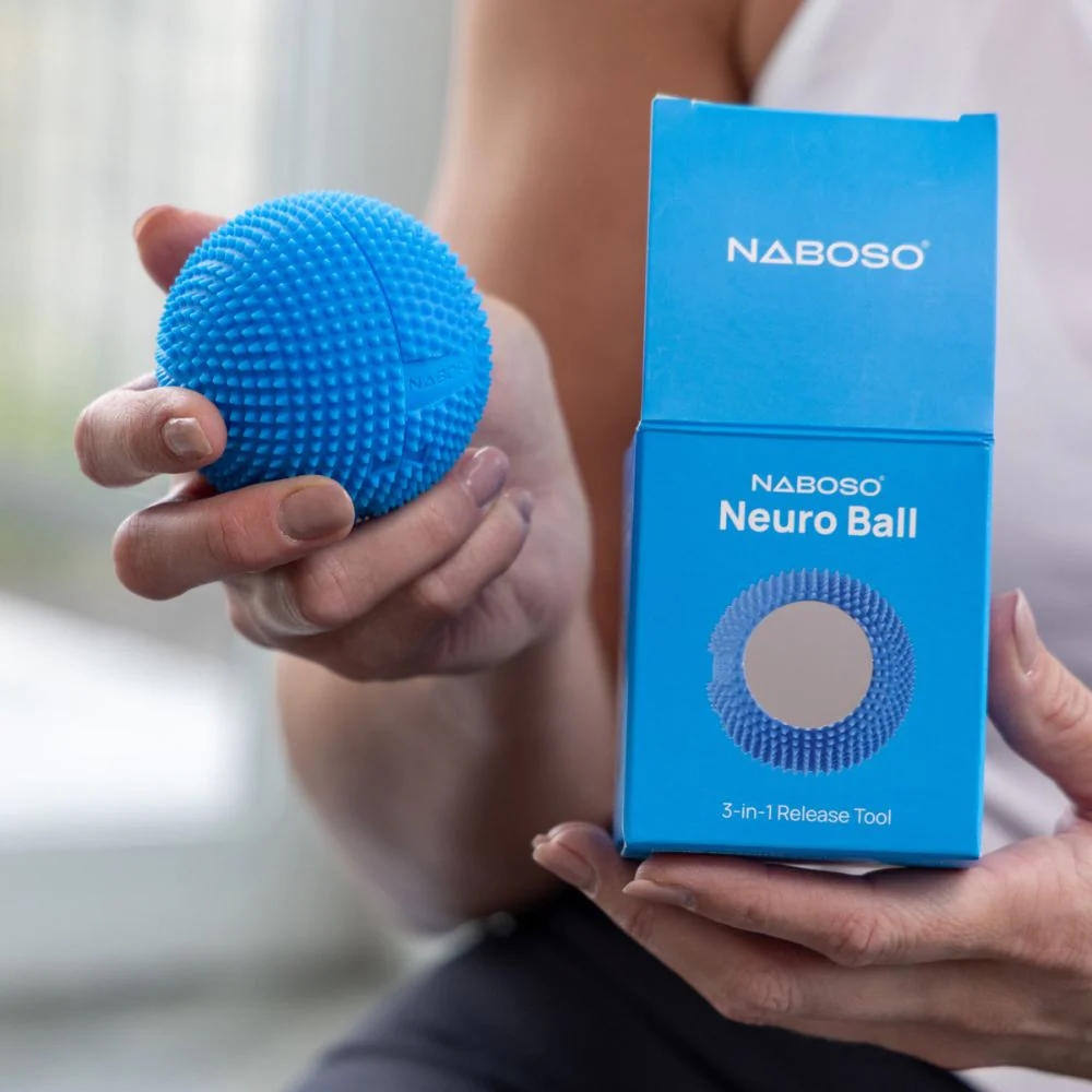 Textured Grip Socks and Neuro Ball Bundle - Image 3